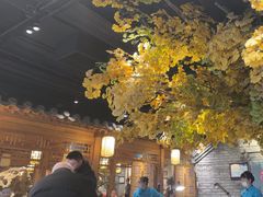 -北平楼·烤鸭·北京菜(牡丹园店)