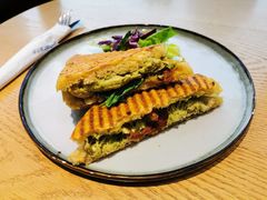 青酱鸡肉三明治-Jamaicablue Coffeeshop(中央广场店)