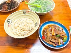 -阿勇面馆(东书房路店)