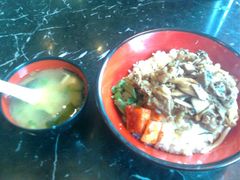 烧肉饭-梦山水日本烧肉(五四广场店)