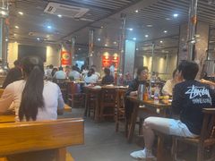 -丹东特色烤肉(学府路一部店)