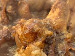 -聚首堂·特色小吃·肘子(什刹海德胜门店)