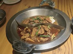 -成老灶火锅鸡(平山店)