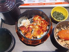 -银河烧鳗·活鳗料理专门店(西单大悦城店)