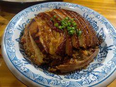 扣肉-张关合渣(航空大道店)