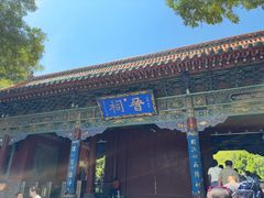 -晋祠博物馆