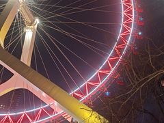 -天津之眼摩天轮