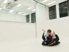 -GSTMMA综合格斗馆