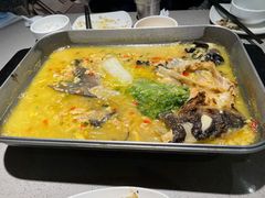 -半天妖烤鱼(丰科万达店)