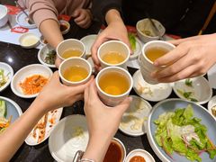 -本家·添百客韩国料理(泰然店)
