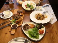-宝莱纳啤酒花园餐厅PAULANER BRAUHAUS Nanjing(广州路店)