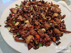 -京城小江南·北京烤鸭·江南土菜·白鱼(中关村店)