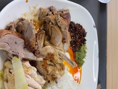 -深圳大学城荔园一食堂(校园路)