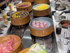 -龍歌自助小火锅(崂山丽达店)