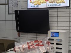 -华莱士·全鸡汉堡(四望亭店)