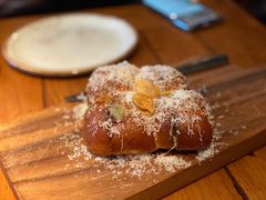 garlic&nbsp;bread-The Meat & Wine Co Southbank(南岸店)