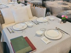 餐具摆设-柿合缘新京菜(国金中心商场店)