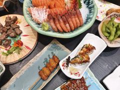 -红叶日料·放题·海胆·定食(星海店)