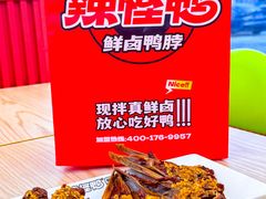 -辣怪鸭(万龙店)