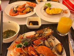 -鲁商铂尔曼大酒店·铂丽自助餐厅