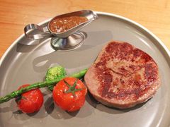 新西兰原切西冷牛排-新贝乐意大利餐厅(苏州中心店)