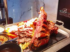 -上海苏宁宝丽嘉酒店·Cafe Bellagio西餐厅