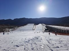 -北京西山滑雪场