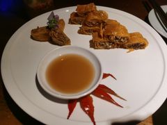 九华素鹅卷-皖荟·徽菜(来福士广场店)