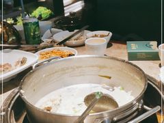 -淘米捞·米汤脆鲩鱼火锅(福田皇岗店)