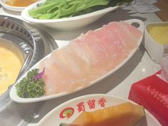 -蜀留香火锅(西南角店)