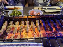-很久以前羊肉串(打浦路店)