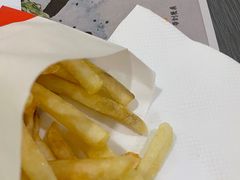 -麦当劳(新世纪环球中心店)