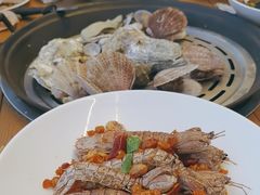 -大锅强·蒸海鲜青岛菜(城市阳台店)