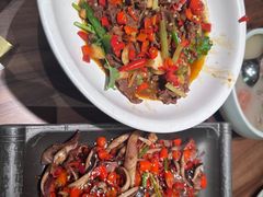 -湖兰金牌小炒肉(玉环万达店)