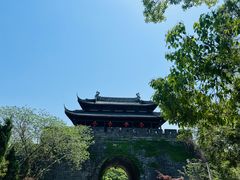 -虞山风景区