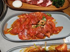 -金会长自助海鲜·烤肉(人民广场店)