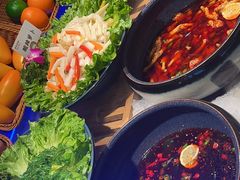 -透明思烤·自助烤肉海鲜火锅(东部星悦天地店)