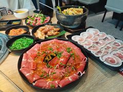-滋之黑猪自助烤肉(城厢万达店)