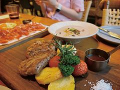 -OLLA 西班牙餐厅(丰盛里店)