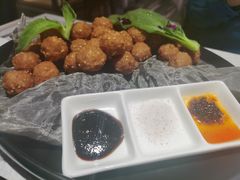 干炸丸子-106餐厅(山水文园店)
