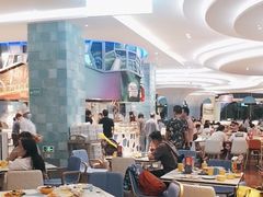 -帝企鹅自助餐厅•儿童岛•真企鹅(长隆企鹅酒店)