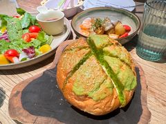 -漾花汐·西餐·下午茶(苏州湾歌林公园店)