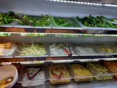 自助取餐区-刘记光大火锅鸡(北行店)
