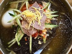 -顺姬冷面(长白西路店)