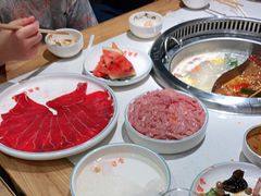 -蜀留香火锅(社会山店)