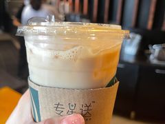 -星巴克(银川金凤万达店)