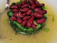 小米汤青菜钵-青城山六善酒店·紫氣園中餐厅
