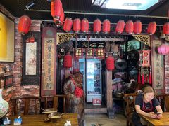 -玉祥府牛肉罩饼(金光道店)