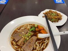 -康师傅私房牛肉面(北京南站店)
