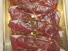 -炙城·韩式烤肉(南京东路店)